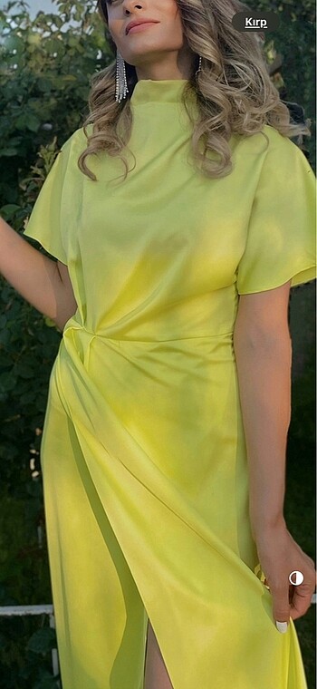 BSL FASHION Elbise