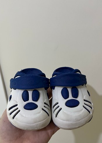 Crocs Bebek terliği 20/21