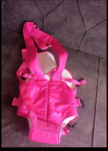 Kanguru Bebek Taşıyıcı - Görsel 4