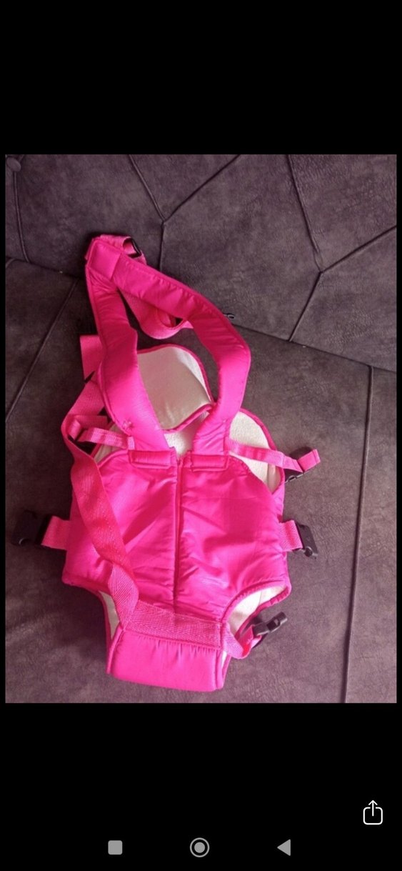 Kanguru Bebek Taşıyıcı - Görsel 4