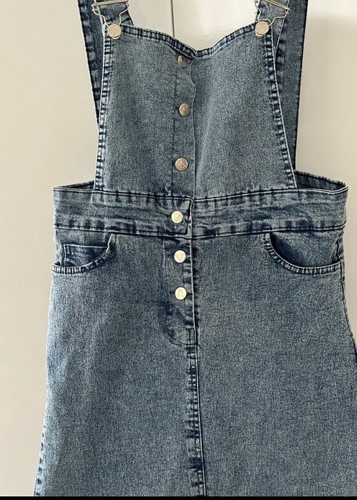 JİLE SALOPET ELBİSE - Görsel 2