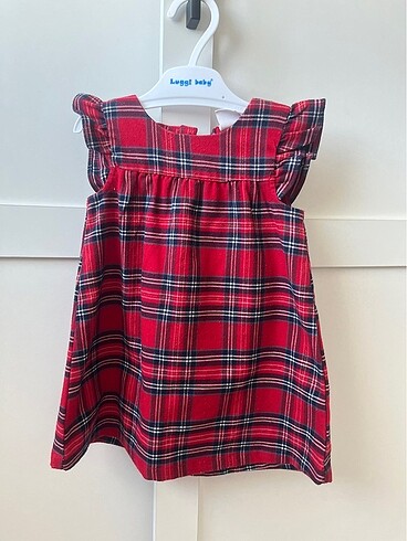 H&M bebek elbise