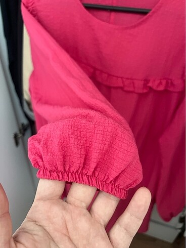 Diğer Şeker pembesi tunik