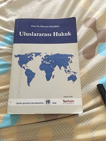 Uluslararası hukuk