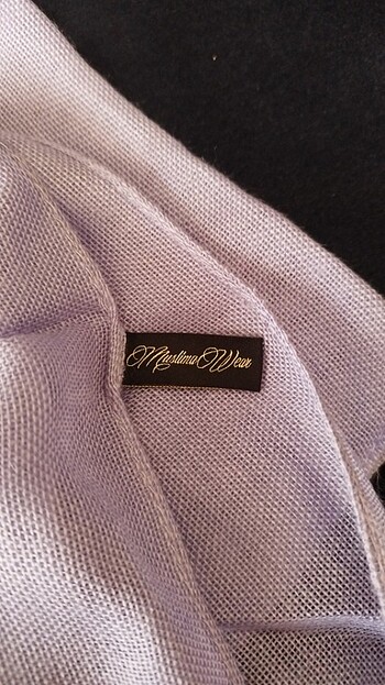 Muslima Wear Müslima wear şal