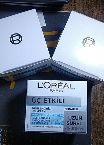 Loreal Paris üç etkili 2 adet 