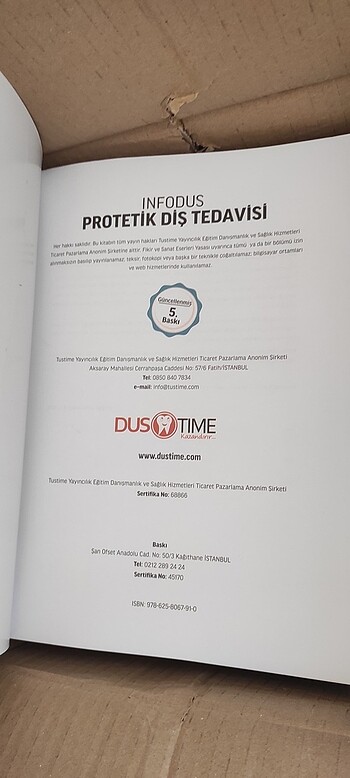 Dustime konu anlatımı ve soru bankası
