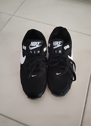 37 Beden Nike Air Max 37 Numara Siyah