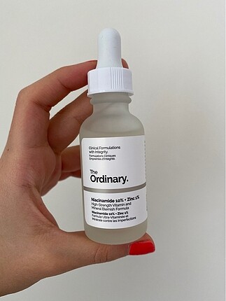 The Ordinary THE ORDİNARY NIACINAMIDE ZINC