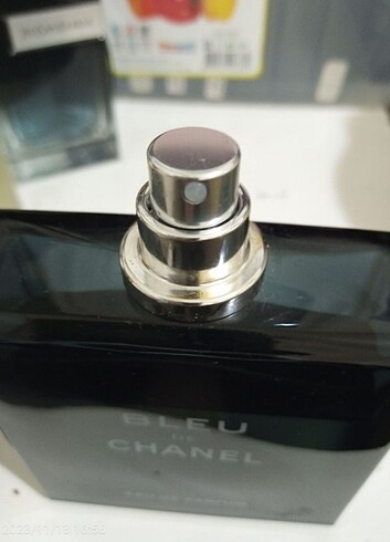 Bleu de chanel edp