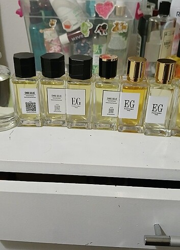 Emre geldi parfum 