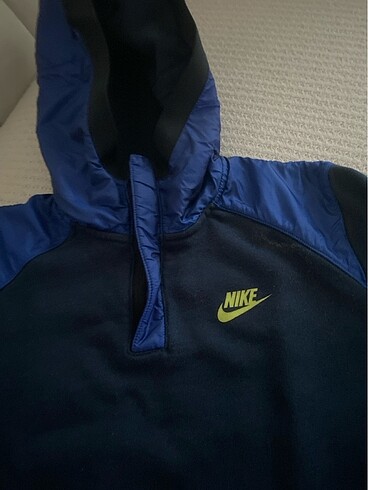 Nike Kışlık kapşonlu Sweat