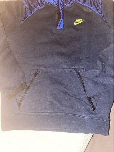 s/m Beden Kışlık kapşonlu Sweat
