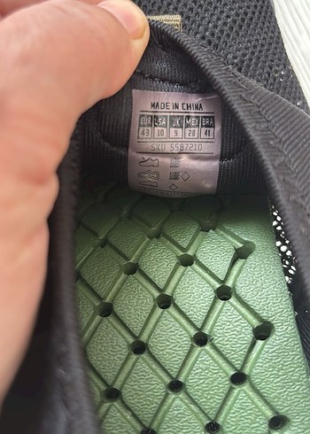 Outdoor ayakkabı - Görsel 7