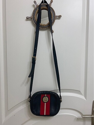 Tommy Hilfiger Deri çanta