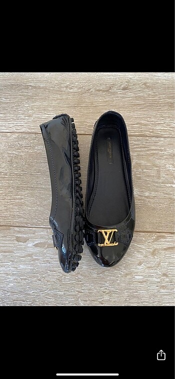 Louis Vuitton Rugan babet