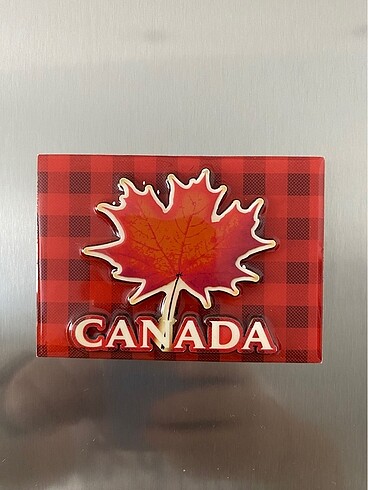 Canada magnet