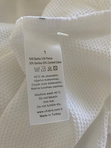 Chakra ev giyim - Görsel 5