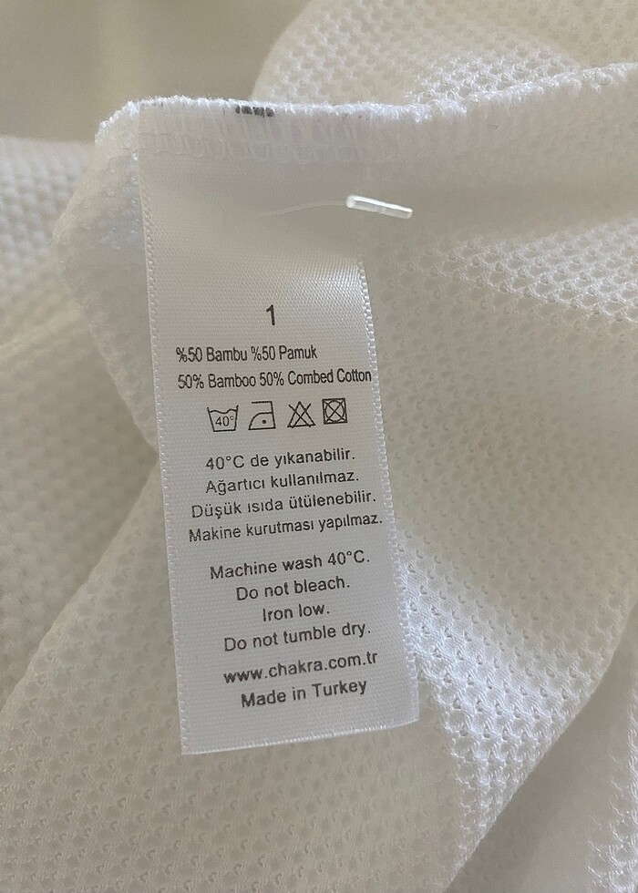 Chakra ev giyim - Görsel 5