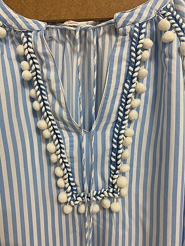 Plaj elbisesi - Görsel 6