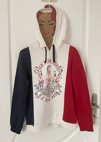 s Beden Kapüşonlu Sweatshirt