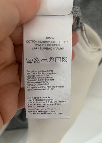 U.S Polo Assn. Triko kısa kollu