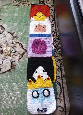 Adventure time atkı