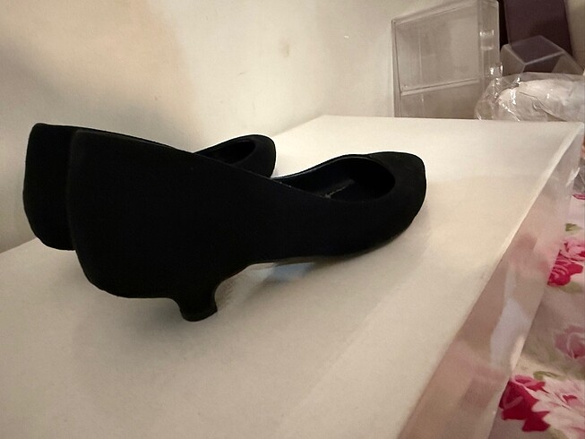 Topuklu ayakkabı - Görsel 4