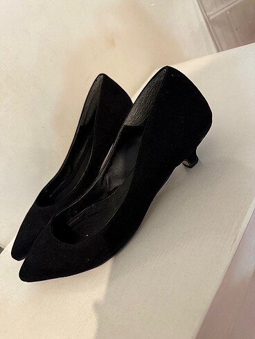 Topuklu ayakkabı - Görsel 3