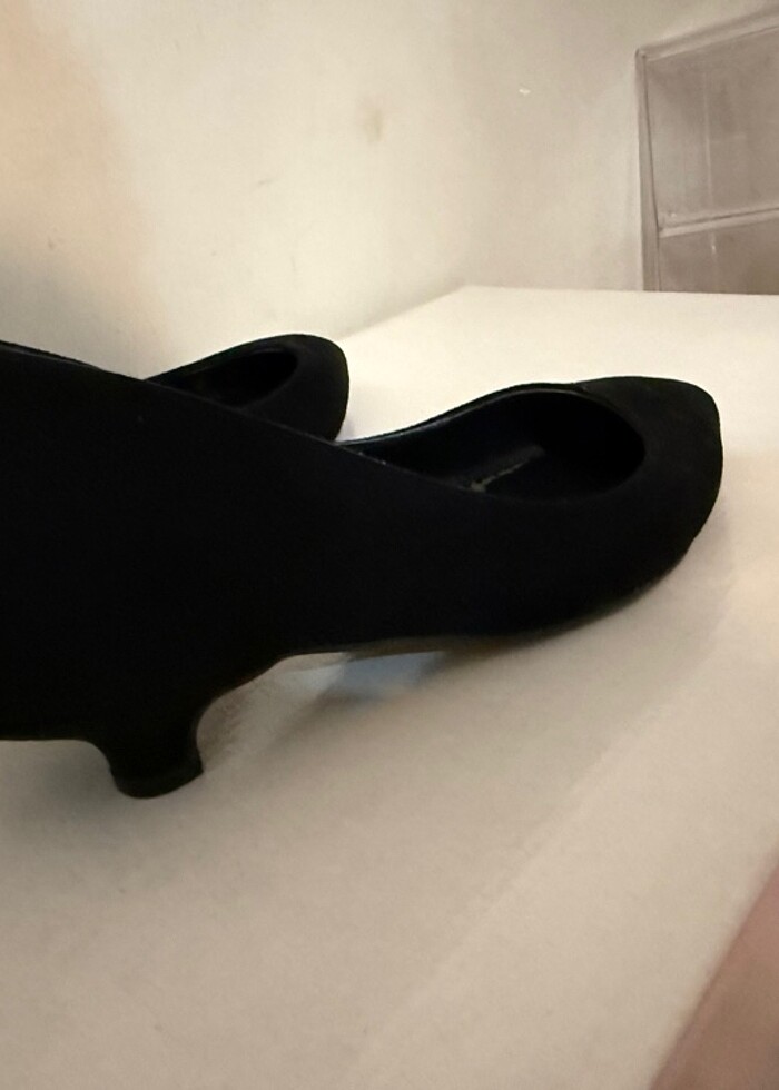 Topuklu ayakkabı - Görsel 4