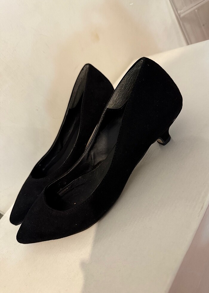 Topuklu ayakkabı - Görsel 3