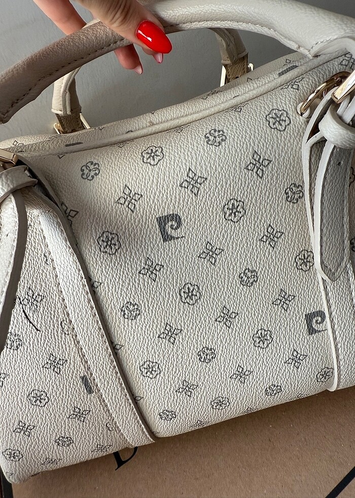 Pierre Cardin Çanta - Görsel 5