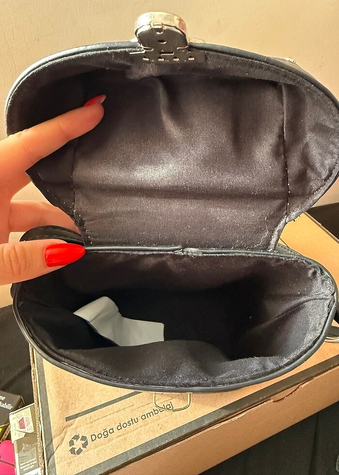 Stradivarius Çanta - Görsel 3