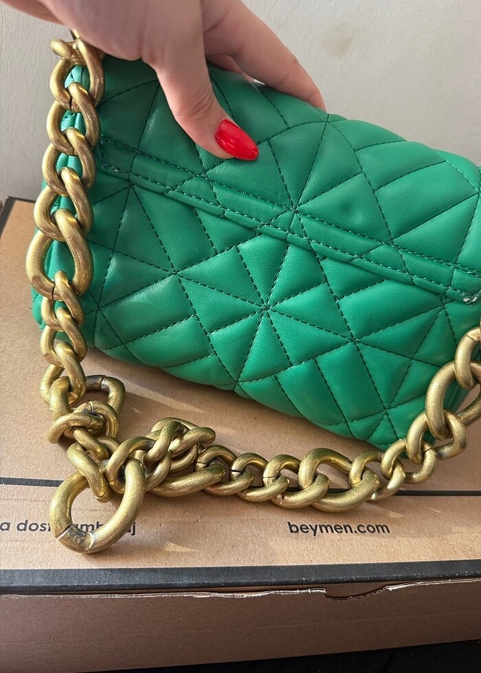 Zara Çanta - Görsel 4