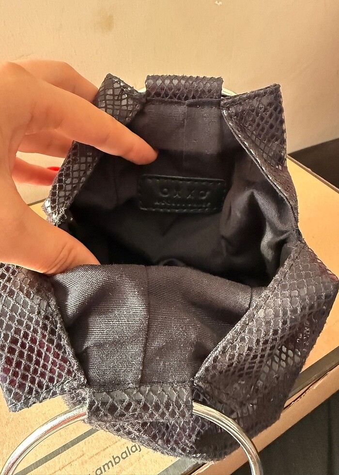 Oxxo Gece Çantası - Görsel 3