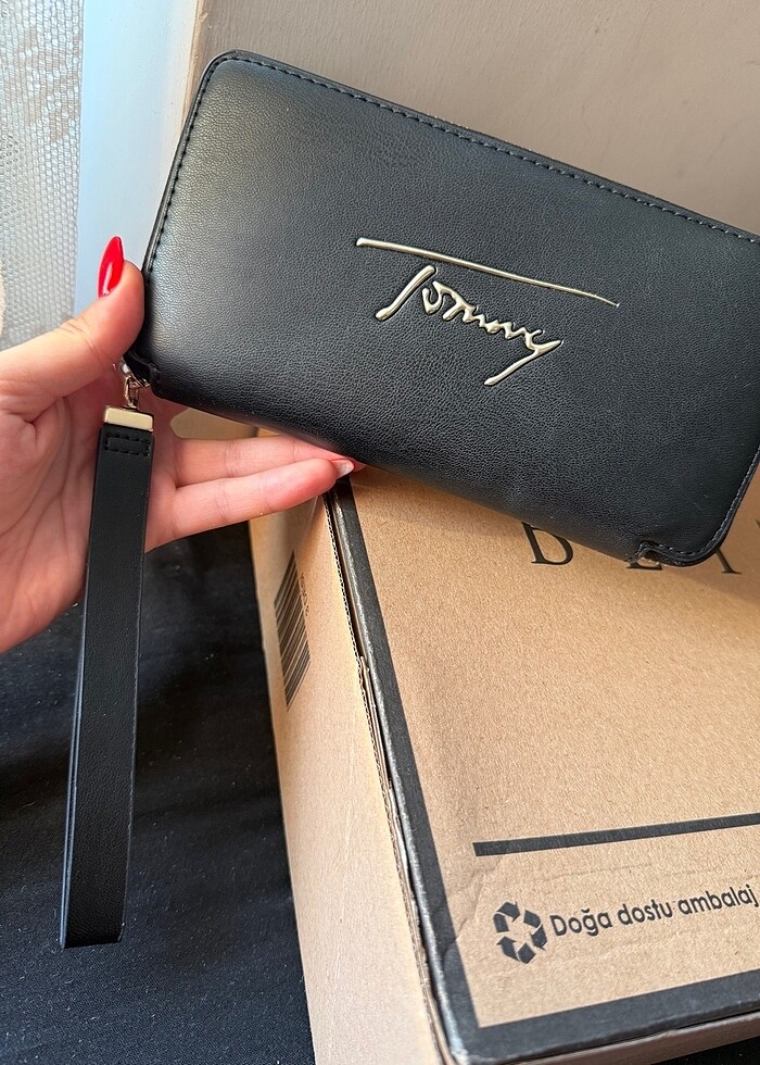 Tommy Hilfiger Cüzdan - Görsel 2
