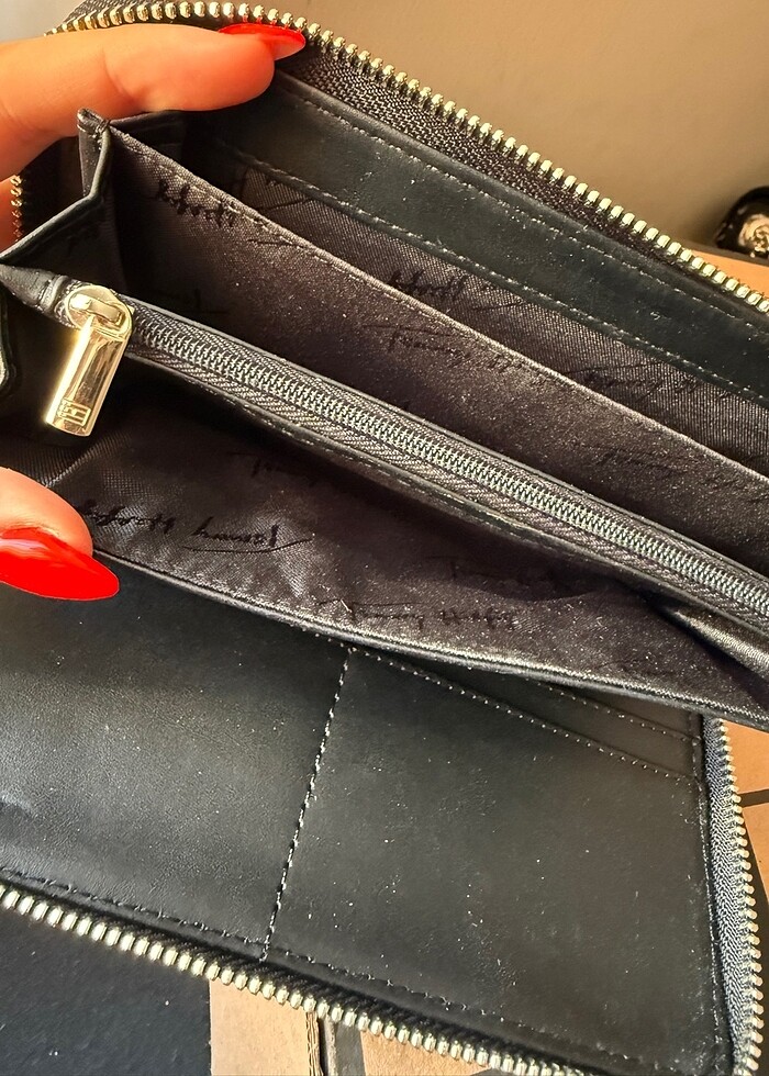 Tommy Hilfiger Cüzdan - Görsel 4