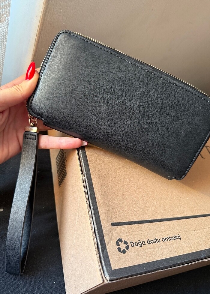 Tommy Hilfiger Cüzdan - Görsel 5