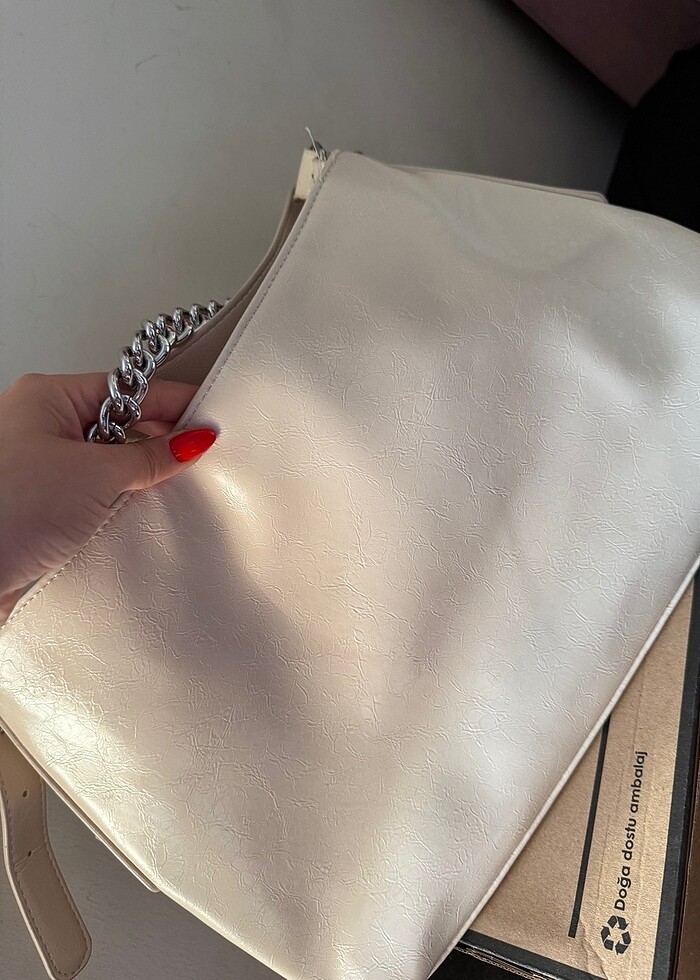 Stradivarius Çanta - Görsel 4