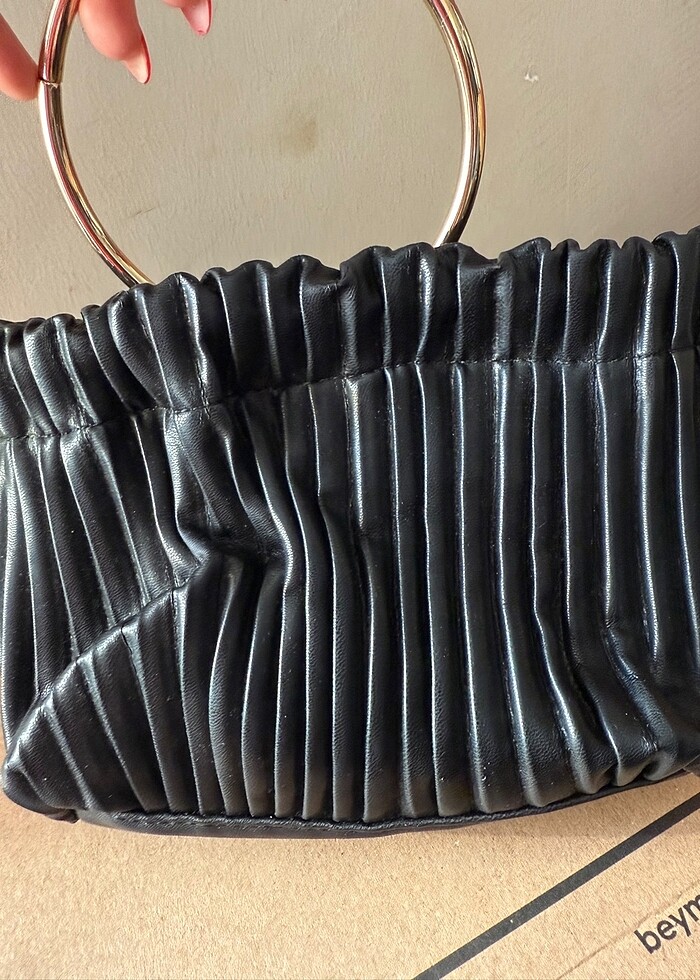 Mango Gece Çantası - Görsel 2