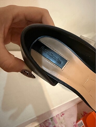 Stradivarius Stradivarius Topuklu Ayakkabı
