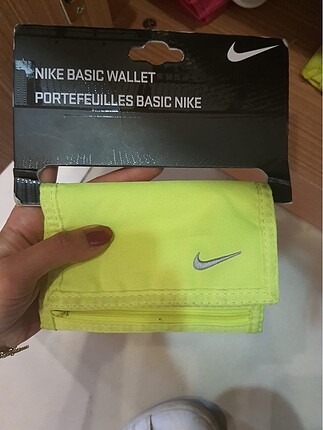 Nike spor cüzdan