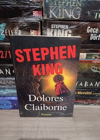 Stephen King - Dolores Claiborne Roman