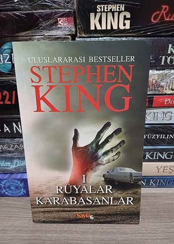 Rüyalar Karabasanlar - Stephen King