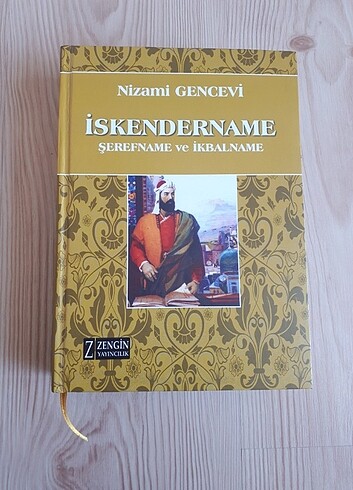 Nizami Gencevi İSKENDERNAME