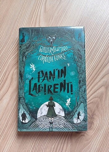 Pan'ın Labirenti Cornelia Funke