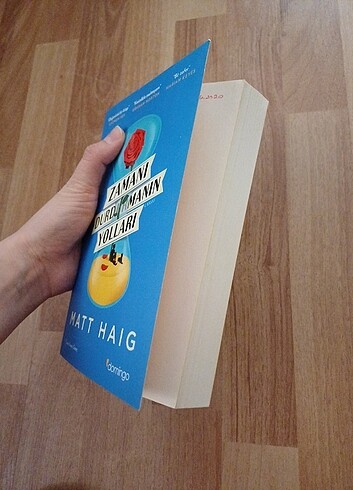  Zamanı Durdurmanın Yolları Matt Haig