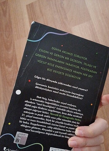 Beden Nevrotik Bir Gezegenden Notlar Matt Haig