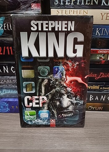 Stephen King- Cep