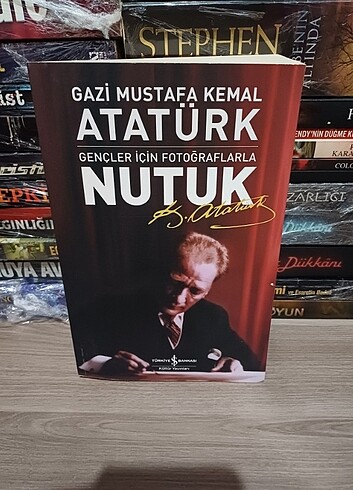 Mustafa Kemal Atatürk- Nutuk